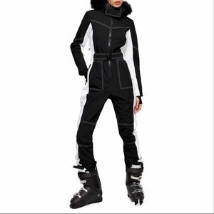 Topshop SNO Ski Jumpsuit water repellent *NEW